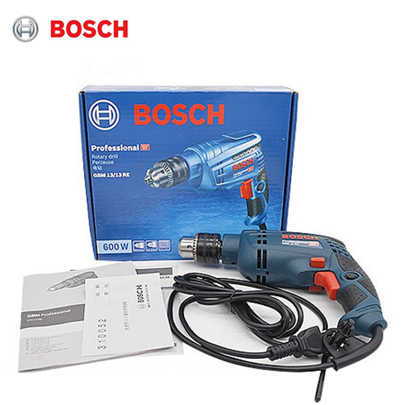 Bosch-GBM 13 RE 600W  ٱ  ,   ..